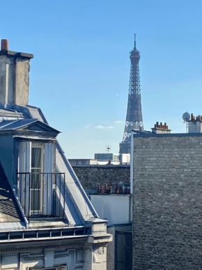STUDIO PARIS VUE IMPRENABLE